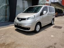 Nissan Evalia 1.5 XV Automatic 2013 TDP 12 juta