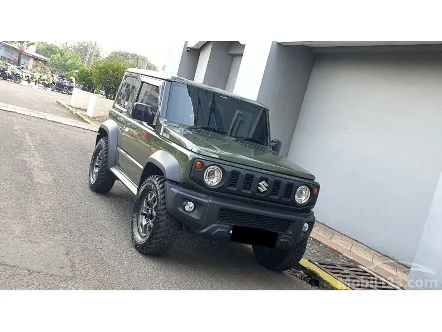 2021 Suzuki Jimny 3 Door (1 Tone) SUV