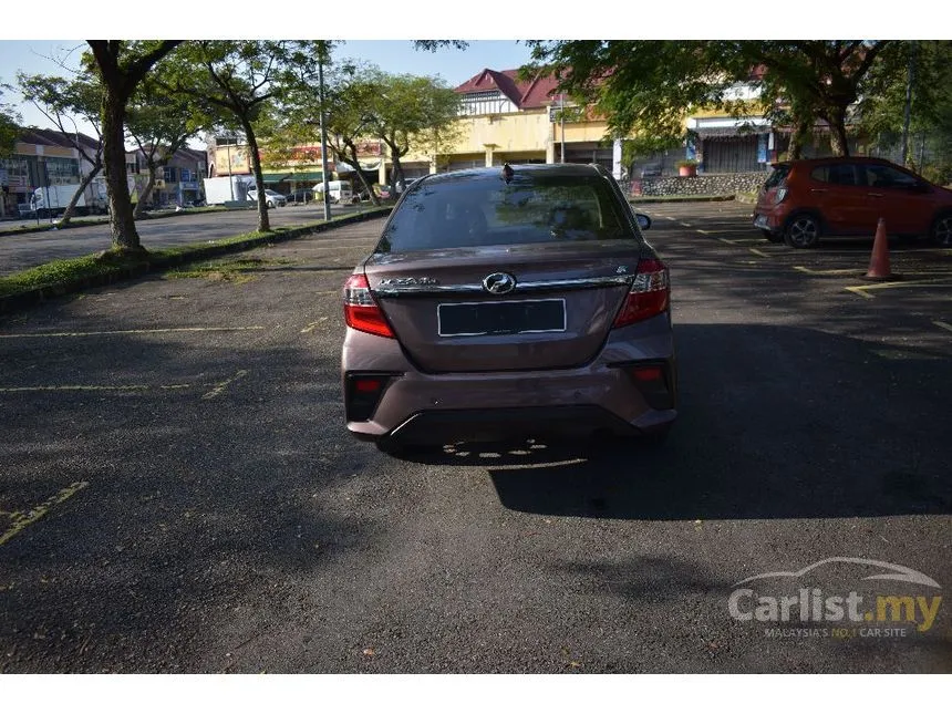 2025 Perodua Bezza X Sedan