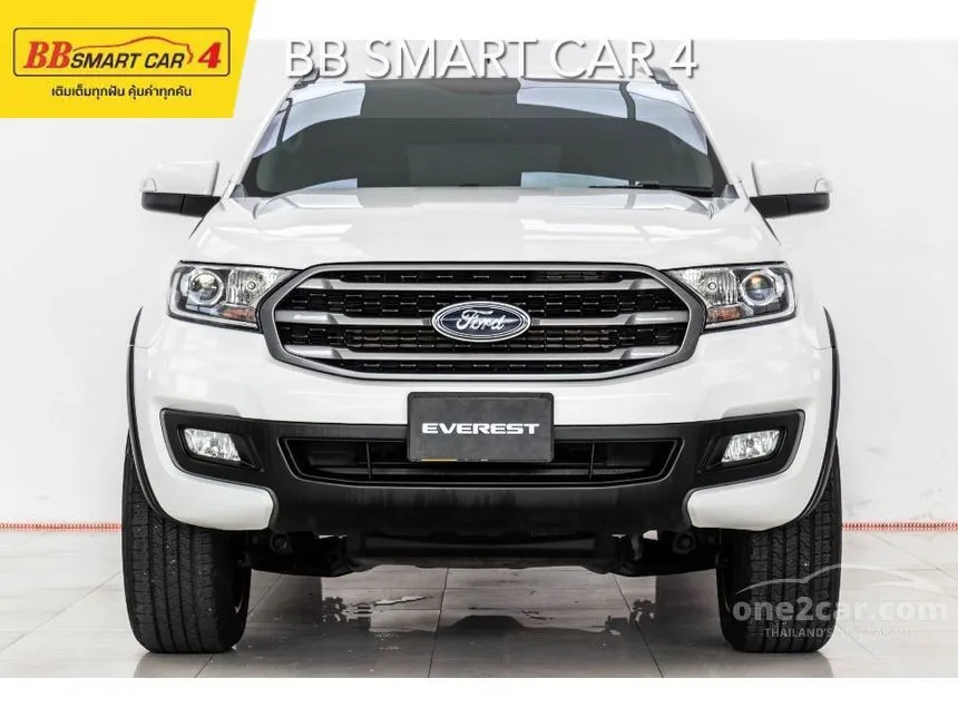 2020 Ford Everest Trend SUV