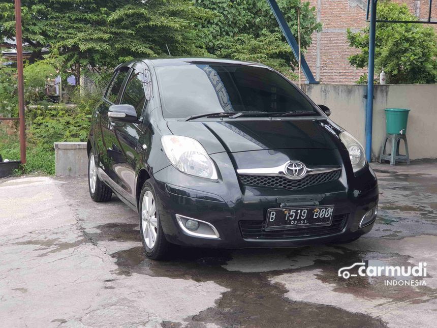 Jual Mobil Toyota Yaris 2011 1 5 Di Jawa Tengah Manual Pact Car City Car Hitam Rp 95 000 000 7532729 Carmudi Co Id