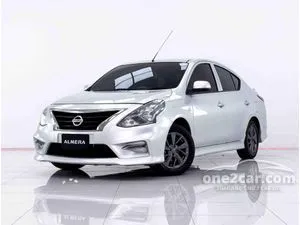 2019 Nissan ALMERA 1.2 E Sportech Sedan