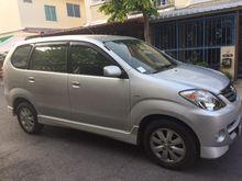 2011 Toyota Avanza 1.5 (ปี 04-11) S Hatchback AT
