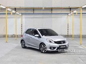 2017 Honda Brio 1.2 RS Hatchback