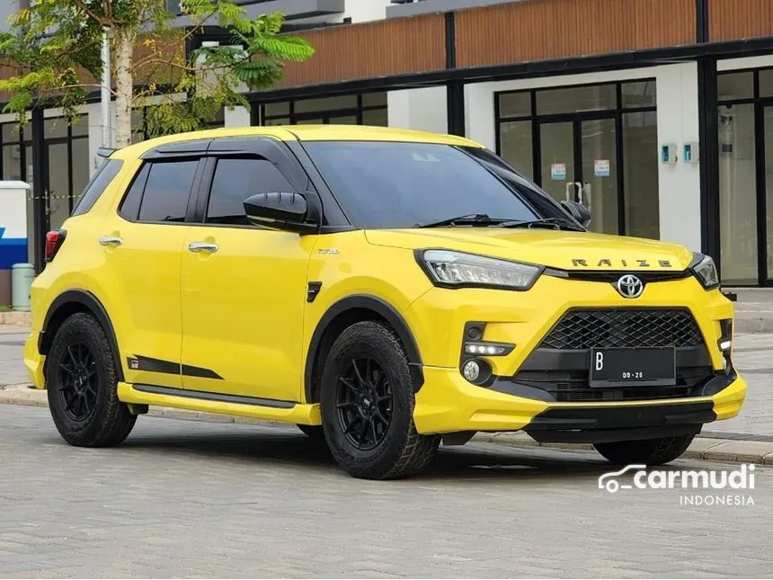 2021 Toyota Raize GR Sport TSS (1 Tone) SUV