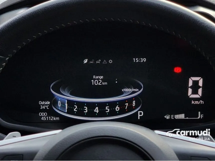2021 Toyota Raize GR Sport TSS (1 Tone) SUV