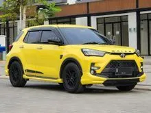 2021 Toyota Raize 1.0 GR Sport TSS (1 Tone) SUV