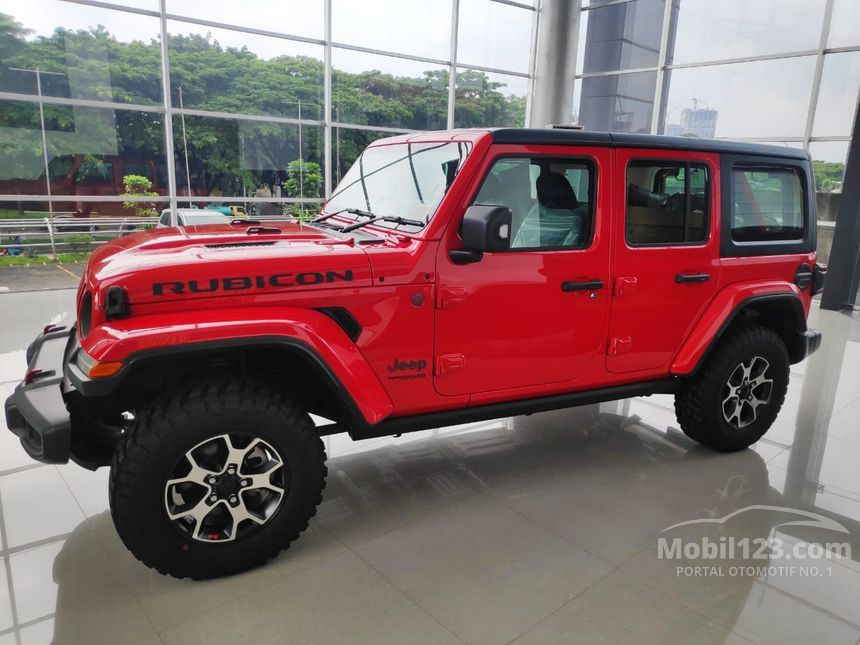 2020 rubicon wrangler