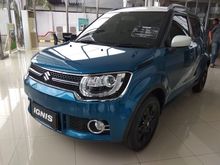 2019 Suzuki Ignis 1,2 GX Hatchback PROMO DISKON BESAR