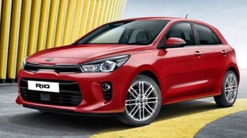 All-new Kia Rio Dijual dengan Harga Bersaing