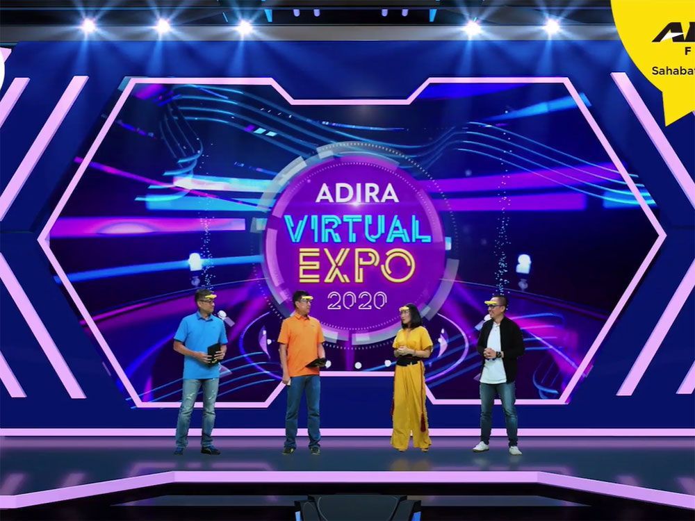 Ulang Tahun, Adira Finance Bagi-bagi Promo Menarik
