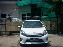 2014 Toyota Agya 998 G Hatchback