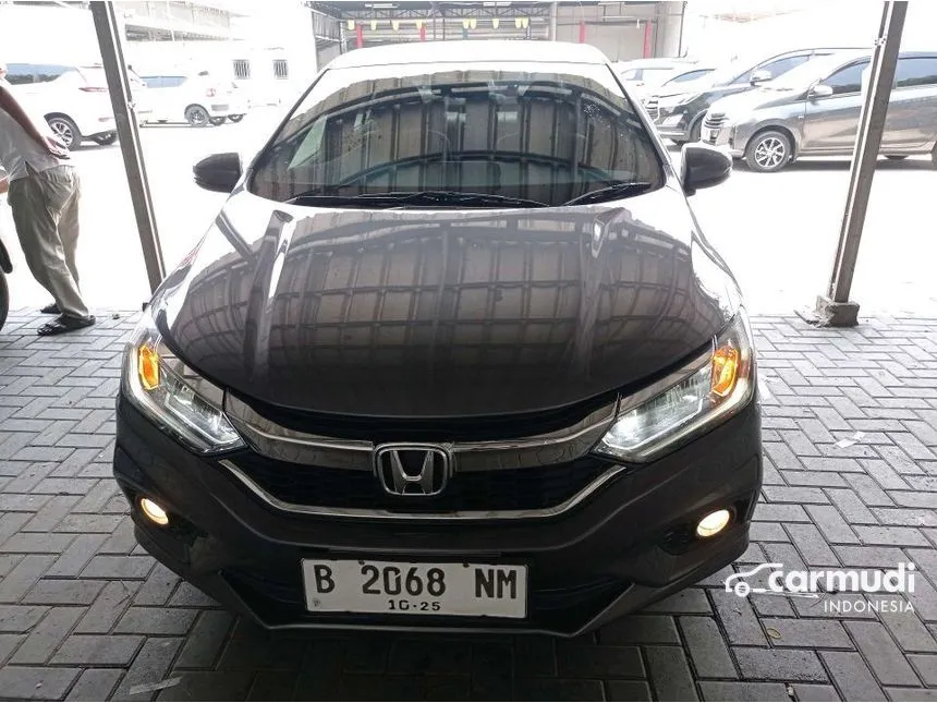 2020 Honda City E Sedan