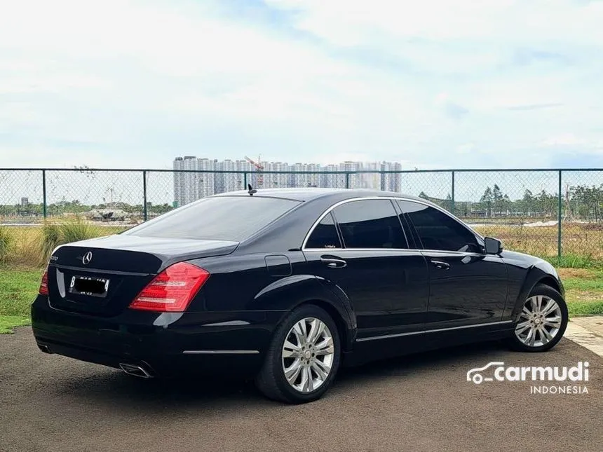 2010 Mercedes-Benz S350 L Sedan