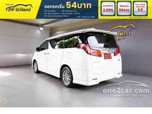 2019 Toyota ALPHARD 2.5 HV Van