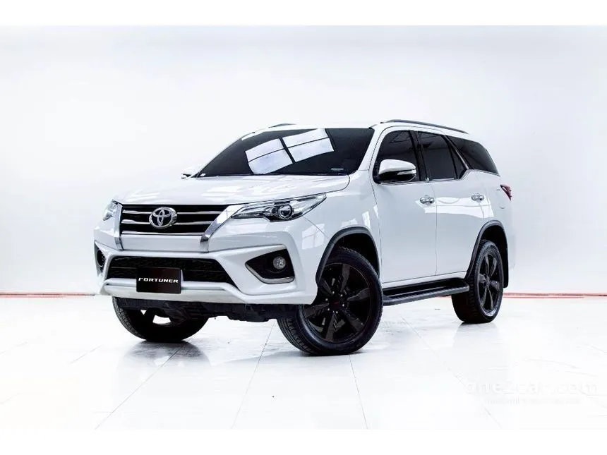 2017 Toyota FORTUNER TRD Sportivo SUV