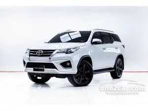 2017 Toyota FORTUNER 2.8 TRD Sportivo SUV