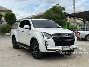 2019 Isuzu D-MAX 1.9 Hi-Lander Stealth Z-Prestige Cab-4 Pickup