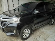 2016 Toyota Avanza 1.3 G MPV