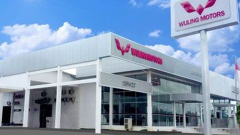 Satu Per Satu Dealer Wuling Motors Bermunculan di Indonesia