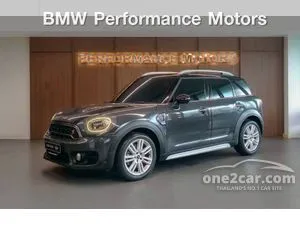 2018 Mini Countryman 2.0 Cooper S Hatchback
