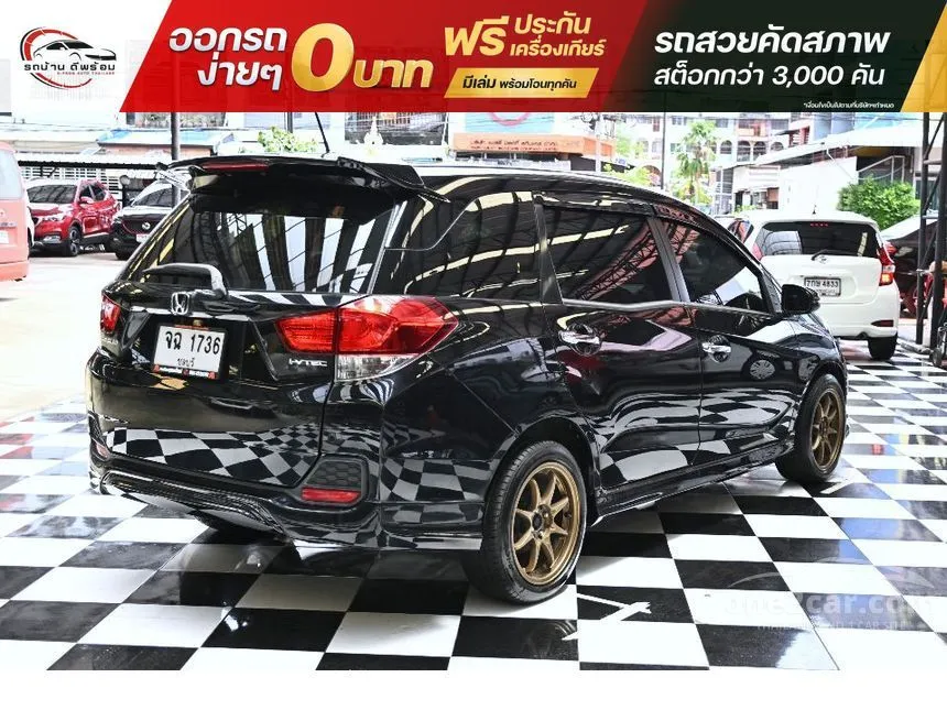 2015 Honda MOBILIO V Wagon