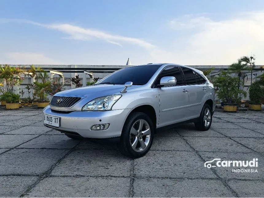 2010 Toyota Harrier 240G SUV