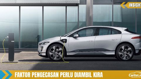 Nak Beli EV? Ketahui Kelebihan Dan Kekurangan Kereta Elektrik Ini 