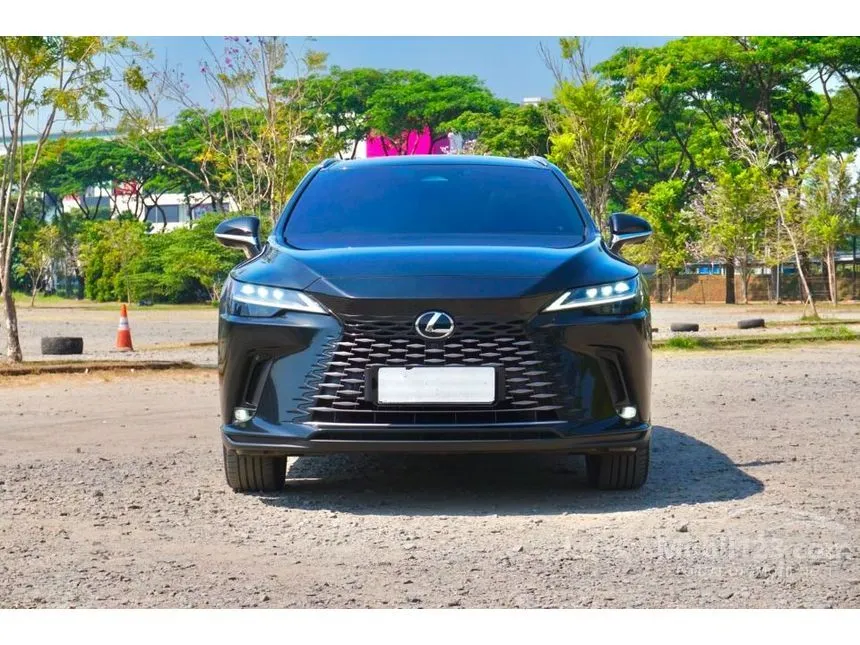 2023 Lexus RX 350h Luxury SUV