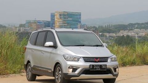 Bukti Wuling Confero S Bukan Mobil China Biasa Bagian Kedua