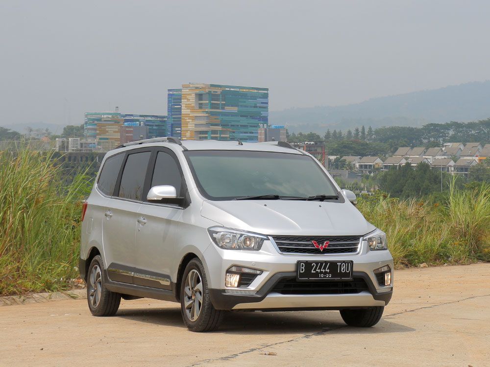 Bukti Wuling Confero S Bukan Mobil China Biasa Bagian Kedua