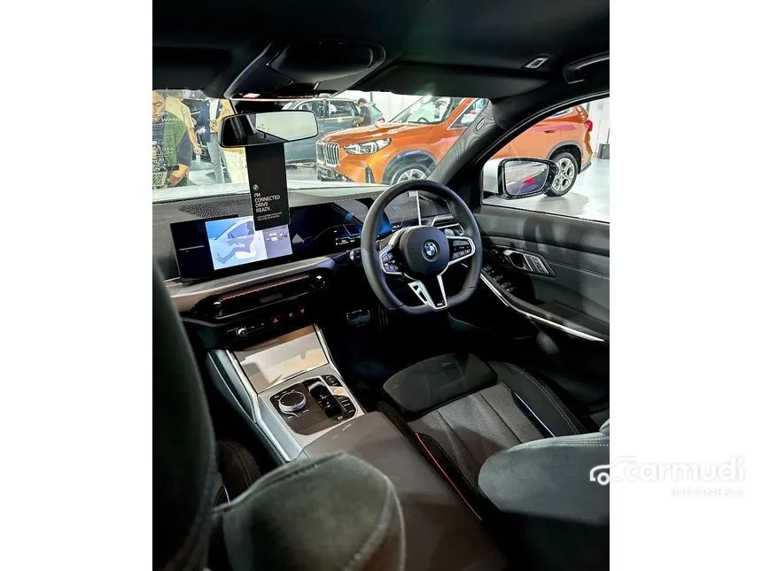 2025 BMW 320i M Sport Sedan