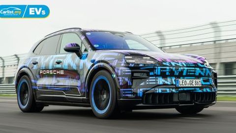 Deep Dive: How Porsche Built The Ultimate EV That Just Happens To Be A Cayenne - A Look Into The Beastly E4