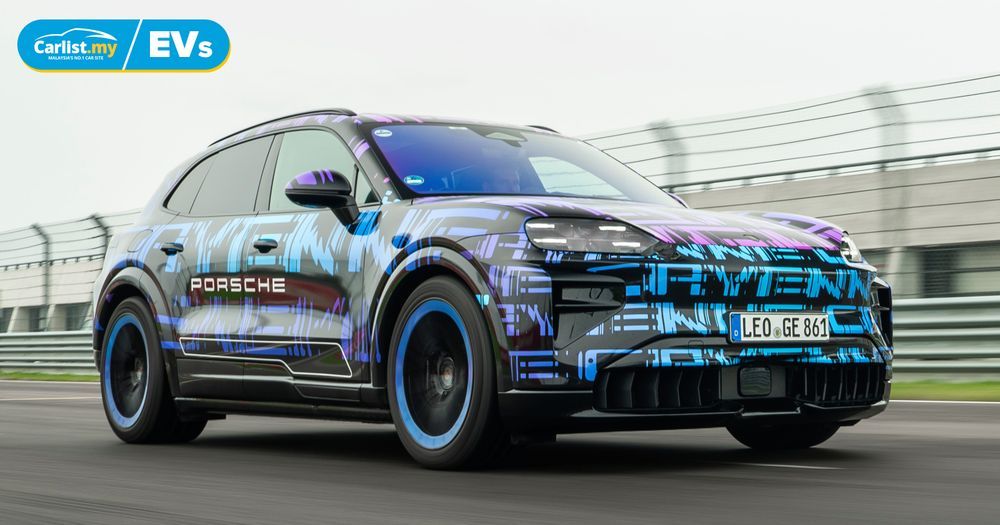 Deep Dive: How Porsche Built The Ultimate EV That Just Happens To Be A Cayenne - A Look Into The Beastly E4