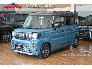 2025 Suzuki Spacia 0.7 Gear Hybrid XZ Turbo Van
