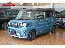 2025 Suzuki Spacia 0.7 (ปี 25-32) Gear Hybrid XZ Turbo Van