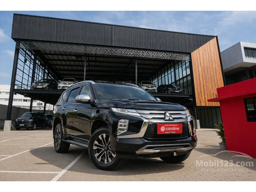 2021 Mitsubishi Pajero Sport Dakar 4X2 SUV