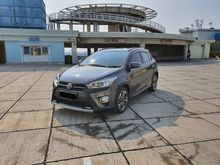 2017 Toyota Yaris 1.5 Heykers Hatchback - SERVICE RECORD - DP MURAH - PREMIUM QUALITY - ANGSURAN MURAH (Plat B Genap)