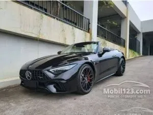 2022 Mercedes-Benz SL55 4.0 AMG Convertible
