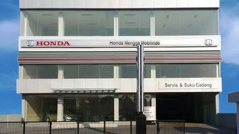 Dealer Honda ke 102 Ada di Gorontalo