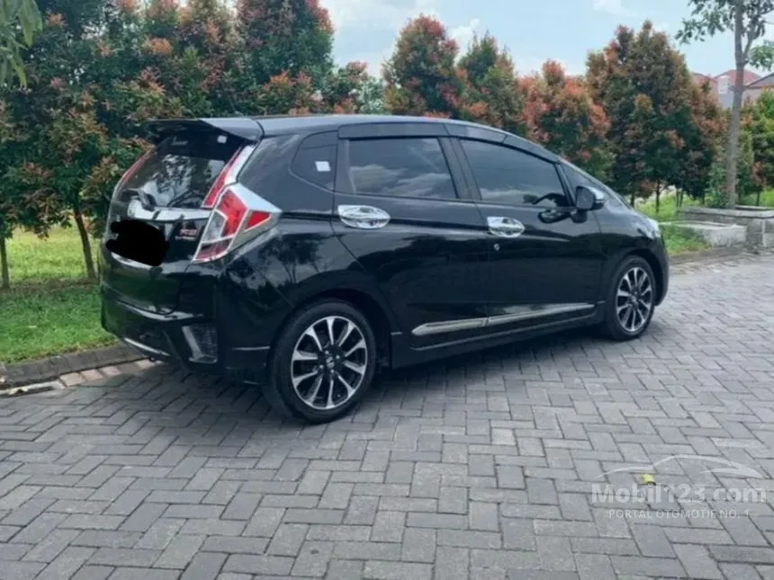 2017 Honda Jazz RS Hatchback