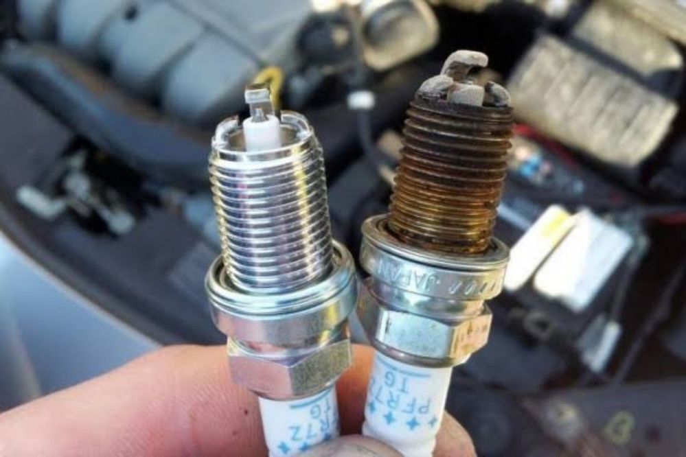 Kenali Ciri Khusus Busi Rusak, Beda Sebab Pasti Beda Tanda - Panduan ...