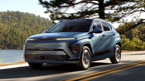Mobil Listrik Korea All New Hyundai Kona EV Sebentar Lagi Meluncur di Indonesia