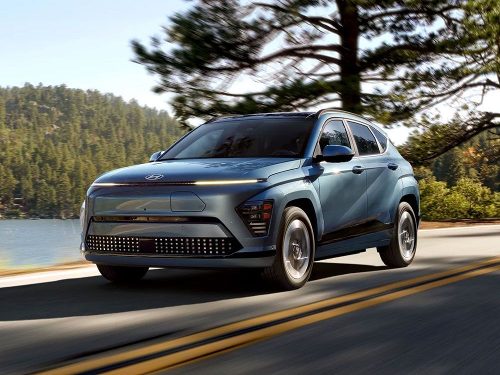 Mobil Listrik Korea All New Hyundai Kona EV Sebentar Lagi Meluncur di Indonesia