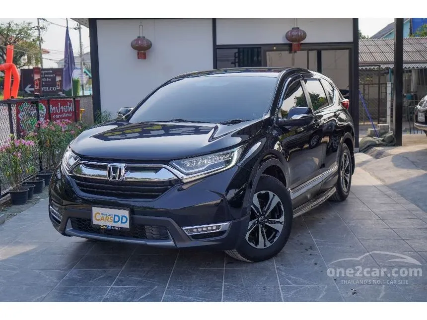 2018 Honda CR-V DT E SUV