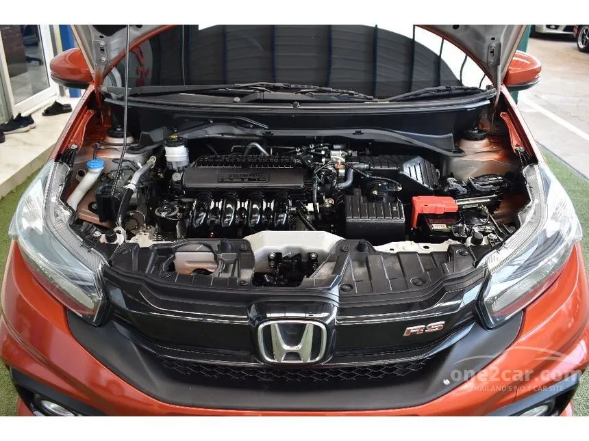 2017 Honda Mobilio RS Wagon