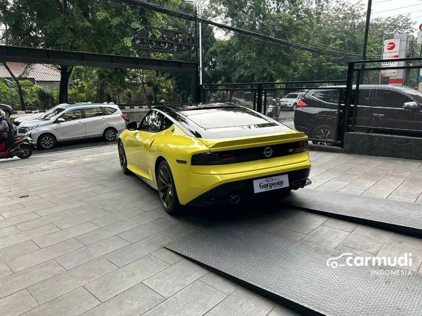 2023 Nissan Z Proto Coupe