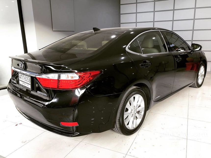 Lexus es300h 2014