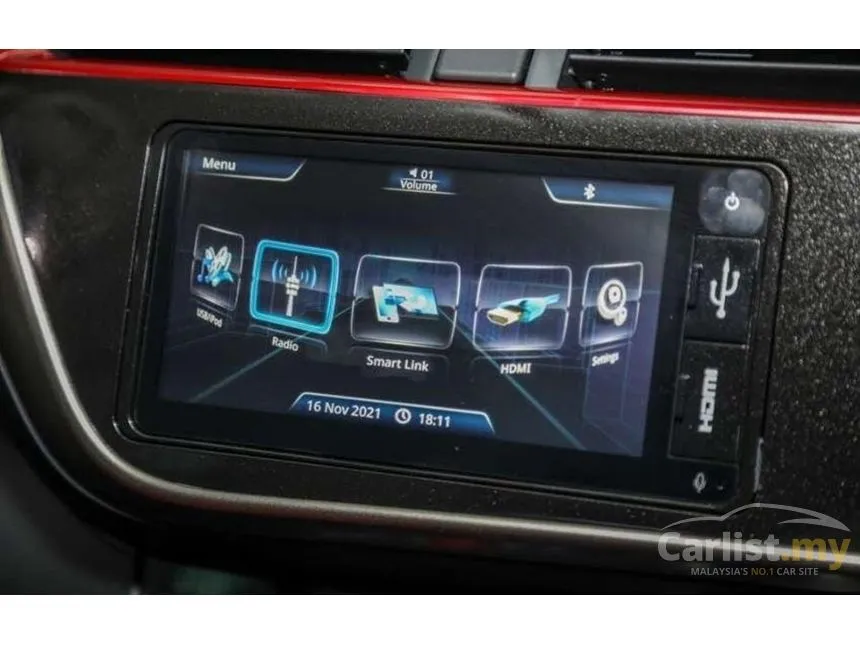 2025 Perodua Myvi AV Hatchback