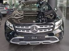 2019 Mercedes-Benz GLA200 angs 17jt an